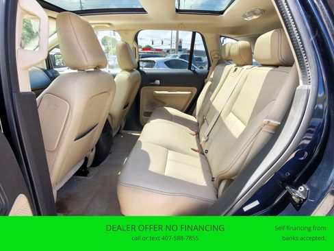 Used 2009 Ford Edge Limited FWD image 11