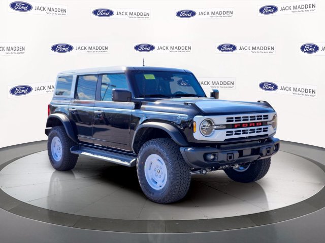 New 2026 Ford Bronco Heritage Edition AWD/4WD image 7