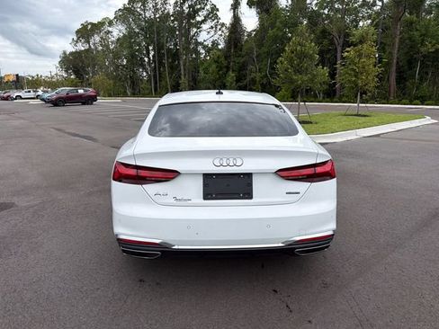 Used 2023 Audi A5 2.0T Premium Plus w/ Premium Plus AWD/4WD image 4