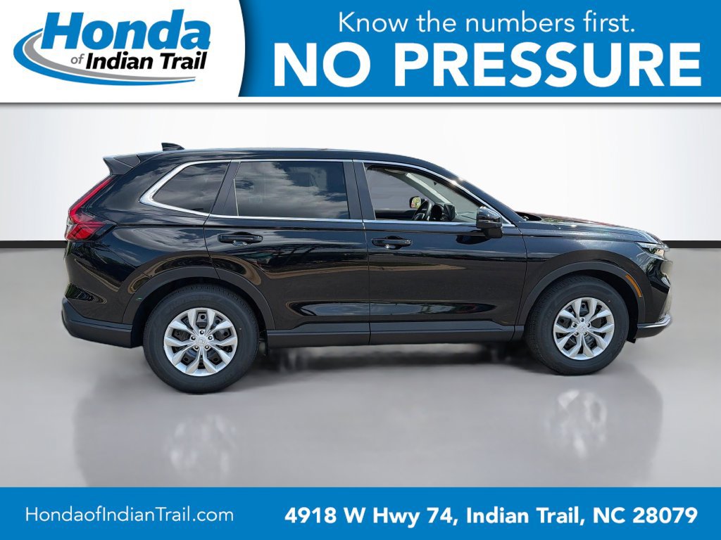 New 2027 Honda CR-V LX image 4