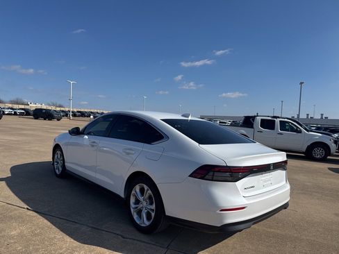 Used 2024 Honda Accord LX image 13