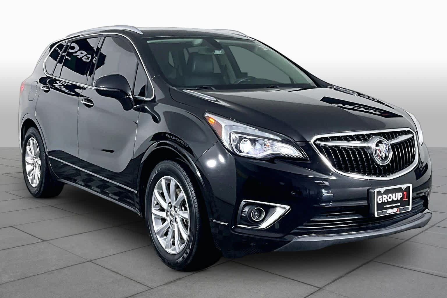 Certified 2020 Buick Envision Essence FWD image 3