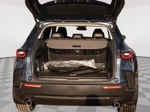 Used 2025 MAZDA CX-50 AWD 2.5 S w/ Weather Package image 16