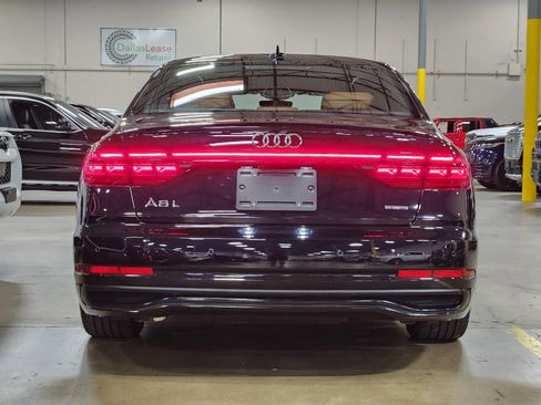 Used 2025 Audi A8 L 3.0T AWD/4WD image 8