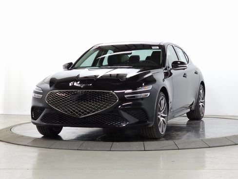 Used 2026 Genesis G70 2.5T Prestige AWD/4WD image 3