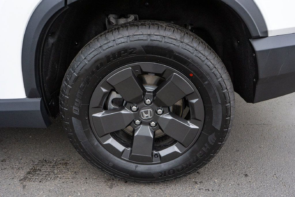 New 2026 Honda Passport RTL image 10