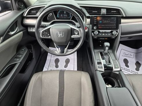 Used 2021 Honda Civic EX-L image 14