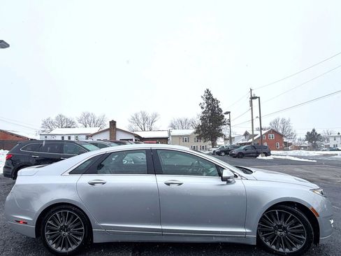 Used 2015 Lincoln MKZ AWD w/ Equipment Group 102A Reserve image 6