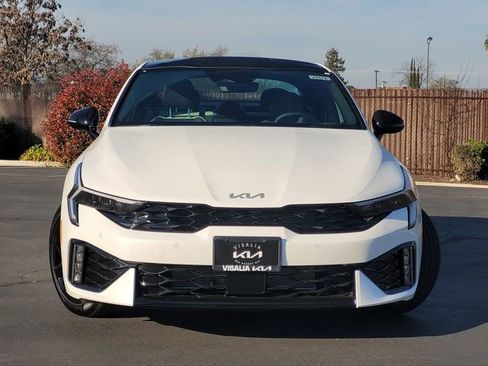 New 2026 Kia K5 GT-Line image 2