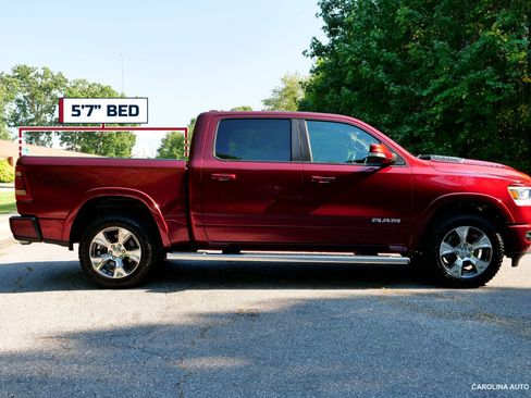 Used 2022 RAM 1500 Laramie w/ G/T Package AWD/4WD image 50