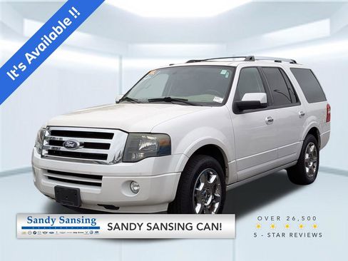 Used 2014 Ford Expedition Limited w/ Equipment Group 301A image 1