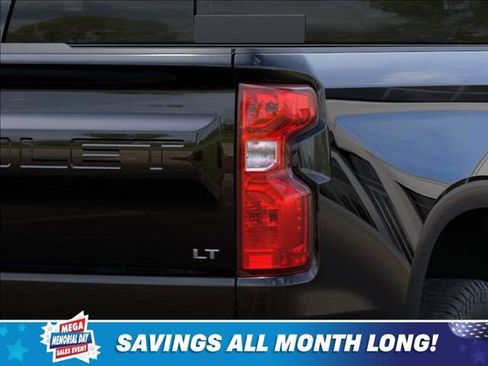 New 2026 Chevrolet Silverado 1500 LT w/ All Star Edition Plus AWD/4WD image 11