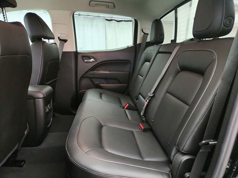 Used 2019 Chevrolet Colorado LT w/ Luxury Package, Chrome AWD/4WD image 24