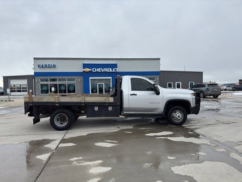 Used 2020 Chevrolet Silverado 3500 W/T w/ WT Convenience Package image 6