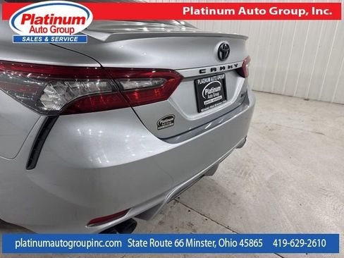 Used 2021 Toyota Camry XSE FWD image 44