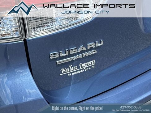 Certified 2023 Subaru Forester Premium AWD/4WD image 12