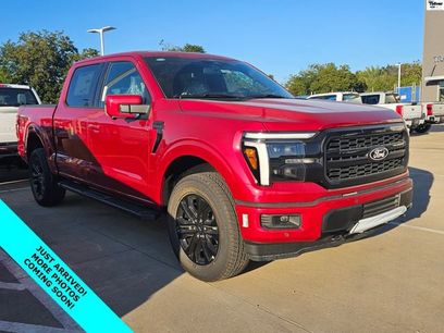 New 2025 Ford F150 Lariat w/ Equipment Group 501A Mid