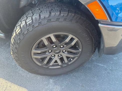 Used 2022 Ford Ranger Lariat w/ Tremor Off-Road Package AWD/4WD image 4