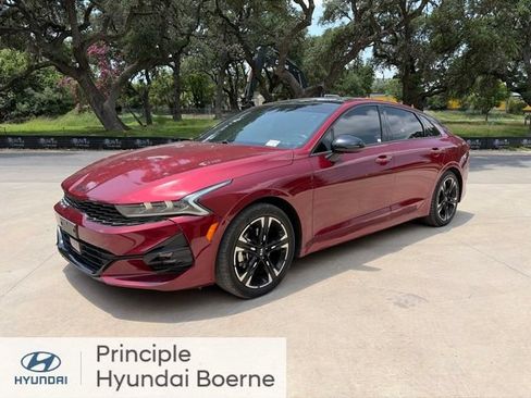 Used 2021 Kia K5 GT-Line AWD/4WD image 1
