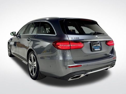 Used 2018 Mercedes-Benz E 400 4MATIC Wagon w/ Premium 1 Package image 8
