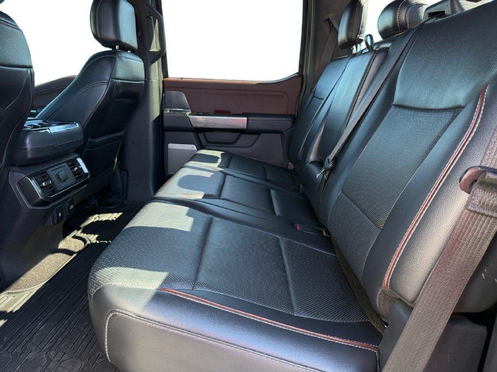 Used 2021 Ford F150 Lariat AWD/4WD image 14