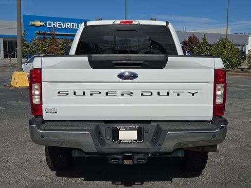 Used 2022 Ford F350 Lariat w/ Lariat Ultimate Package image 10