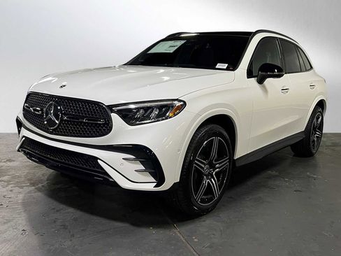 New 2026 Mercedes-Benz GLC 300 4MATIC image 7