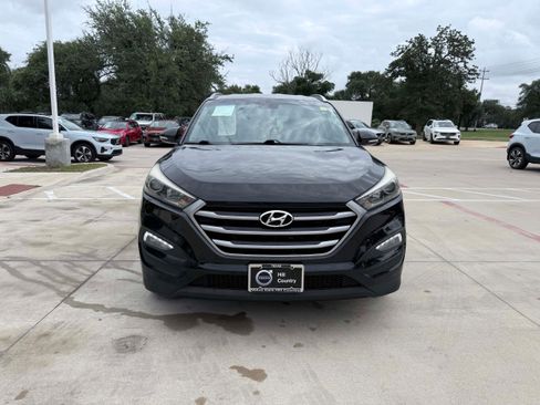 Used 2018 Hyundai Tucson SEL Plus FWD image 9