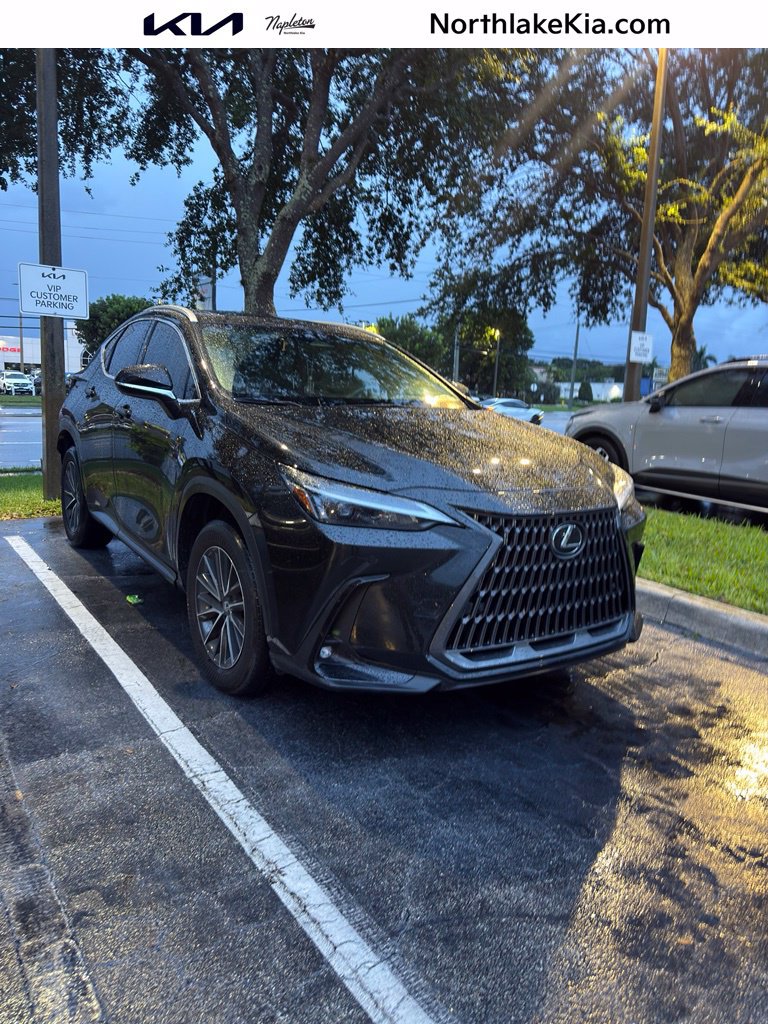 Used 2026 Lexus NX 350 AWD w/ Accessory Package (Z1) image 1