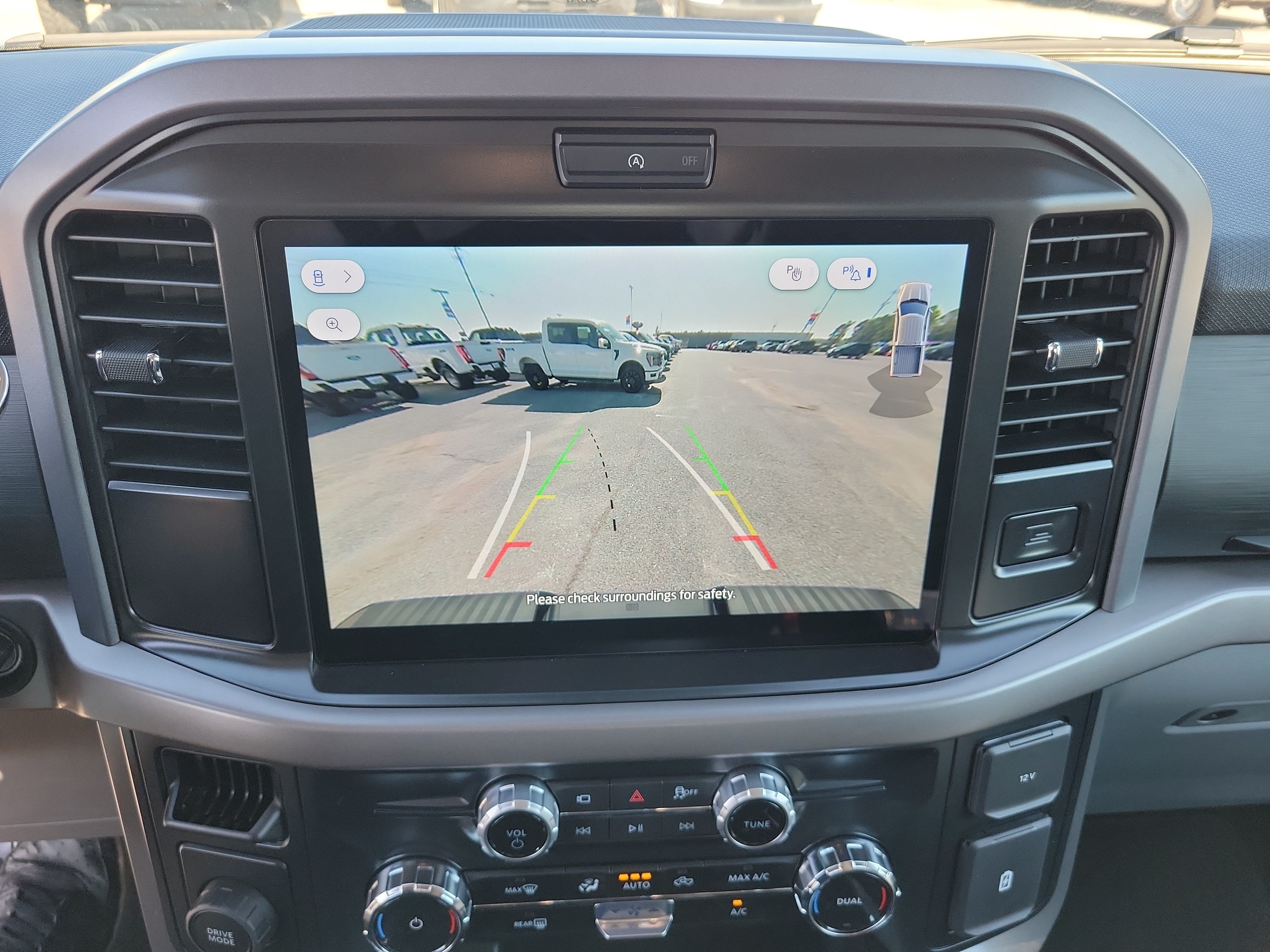 Used 2026 Ford F150 XLT w/ XLT Chrome Appearance Package RWD image 16