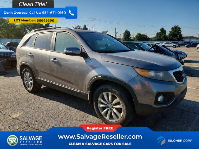 Used 2011 Kia Sorento LX w/ Convenience Pkg FWD image 5