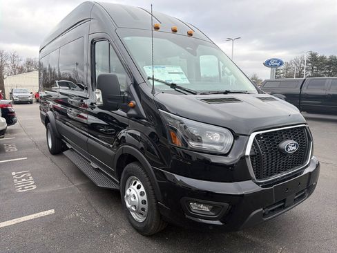 New 2026 Ford Transit 350 XLT image 7
