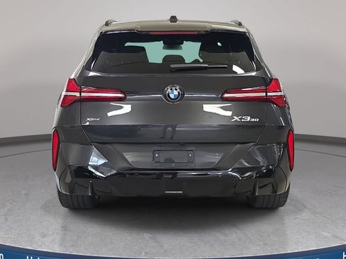 Used 2026 BMW X3 xDrive30i w/ M Sport Package AWD/4WD image 8