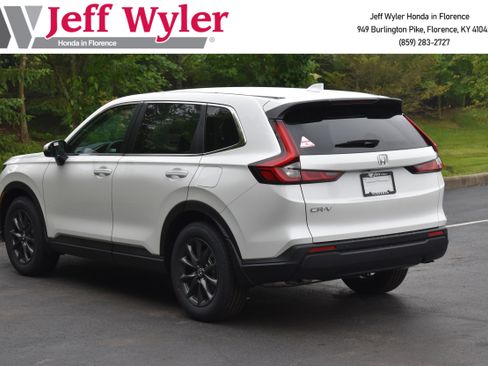 New 2026 Honda CR-V EX-L image 5