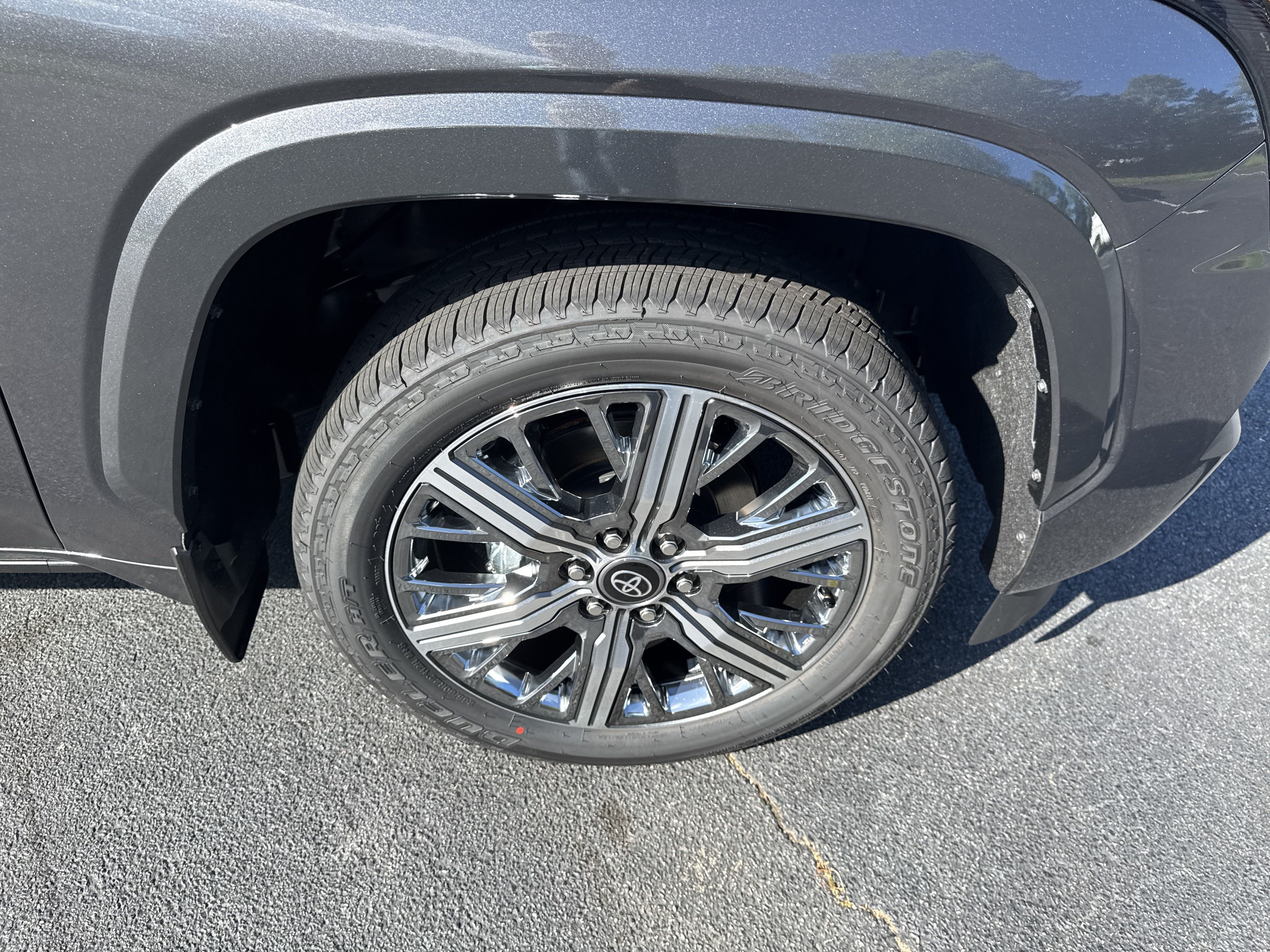 New 2025 Toyota Sequoia Capstone AWD/4WD image 10