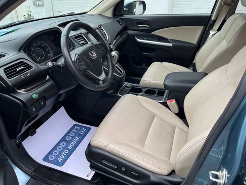 Used 2015 Honda CR-V EX-L image 7