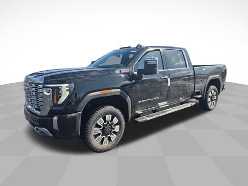 Used 2026 GMC Sierra 2500 Denali w/ Denali Reserve Package AWD/4WD image 12