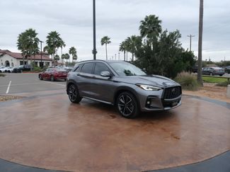 Used 2023 INFINITI QX50 Sport video 1
