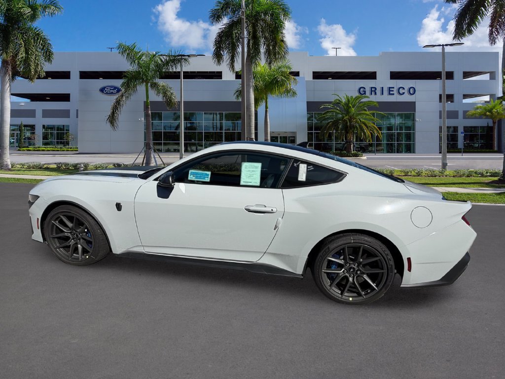 New 2026 Ford Mustang Dark Horse w/ Dark Horse Handlin Package RWD image 5