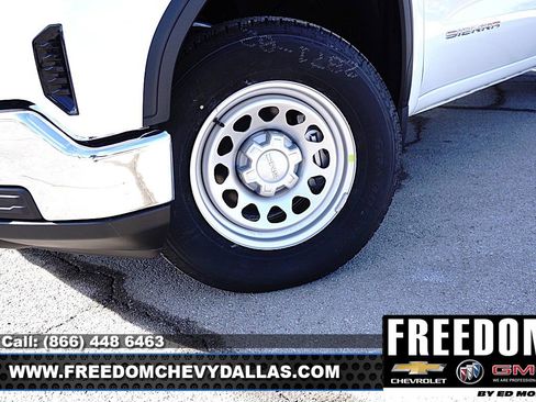 New 2026 GMC Sierra 1500 Pro w/ Pro Value Package image 7