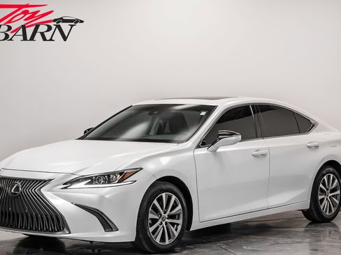Used 2021 Lexus ES 250 w/ Accessory Package 2 image 1