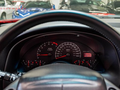 Used 2002 Chevrolet Camaro Z28 w/ SS Performance/Appearance Pkg image 77