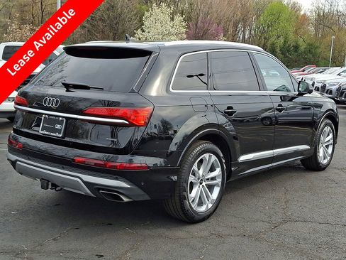 Certified 2026 Audi Q7 2.0T Premium Plus w/ Premium Plus Package AWD/4WD image 13