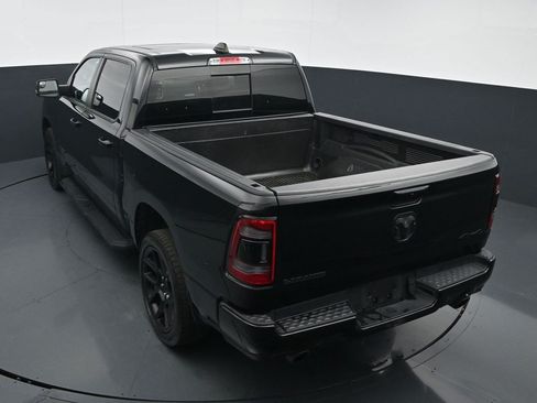 Used 2023 RAM 1500 Laramie AWD/4WD image 22