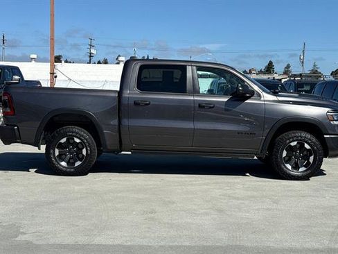 Used 2024 RAM 1500 Rebel AWD/4WD image 2