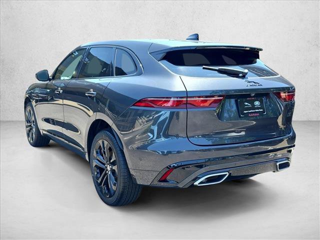 New 2026 Jaguar F-PACE R-Dynamic S AWD/4WD image 7