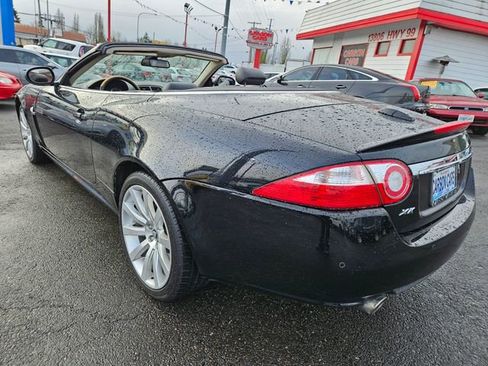 Used 2007 Jaguar XK Convertible image 5