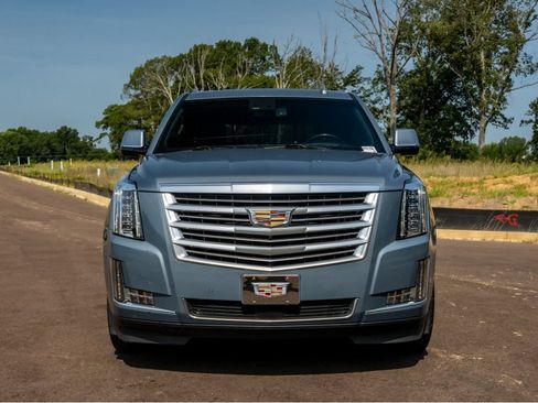 Used 2016 Cadillac Escalade Platinum RWD image 3