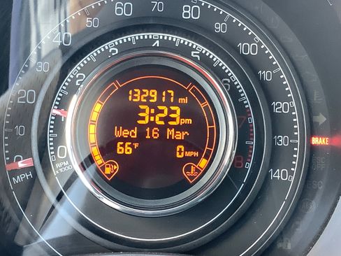 Used 2012 FIAT 500 Sport w/ Safety & Sound Pkg image 21