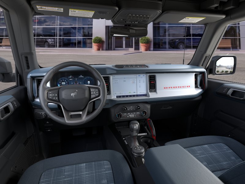 New 2026 Ford Bronco Heritage Edition AWD/4WD image 9